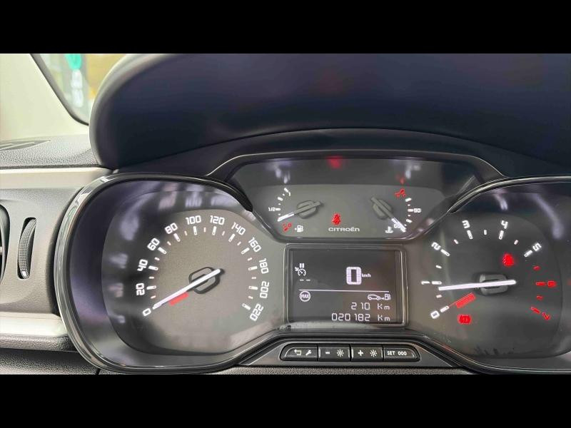 Used CITROEN C3 1.2 PureTech 83ch S&S YOU! 2023 Sable (N) - Blanc Opale € 12390 in Nancy