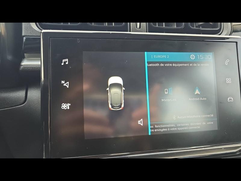 Used CITROEN C3 1.2 PureTech 110ch S&S Feel Pack 124g 2021 Spring Blue (M) - Noir Onyx € 12990 in Nancy