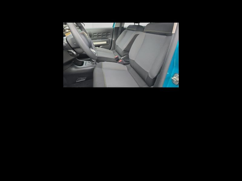 Used CITROEN C3 1.2 PureTech 110ch S&S Feel Pack 124g 2021 Spring Blue (M) - Noir Onyx € 12990 in Nancy