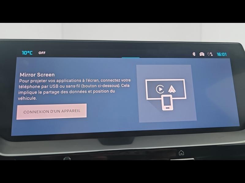 Used CITROEN C5 X 1.2 PureTech 130ch S&S PLUS boite automatique 2024 Blanc € 22790 in Nancy