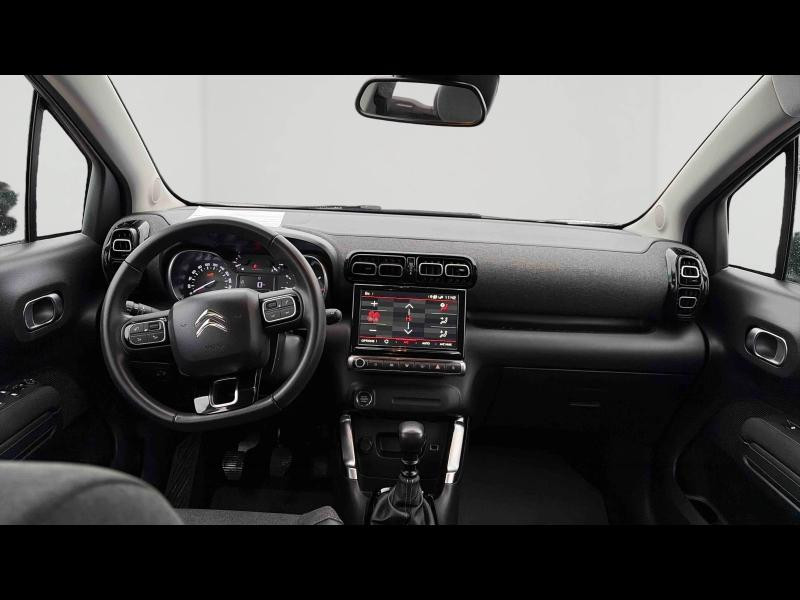 Used CITROEN C3 Aircross BlueHDi 110ch S&S Shine Pack 2021 Blanc Banquise (O) € 16890 in Nancy