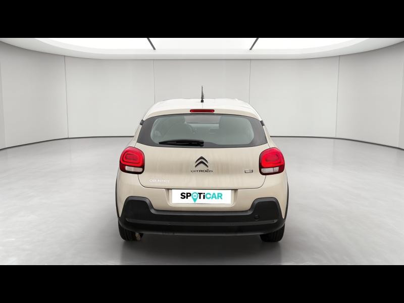 Used CITROEN C3 1.2 PureTech 83ch S&S YOU! 2023 Sable (N) - Blanc Opale € 12390 in Nancy