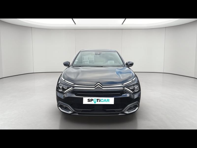 Used CITROEN C4 Moteur électrique 136ch (100 kW) Shine Automatique 2021 Noir Perla Nera (N) € 19990 in Nancy
