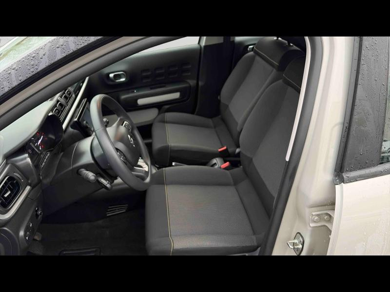 Used CITROEN C3 1.2 PureTech 83ch S&S YOU! 2023 Sable (N) - Blanc Opale € 12390 in Nancy