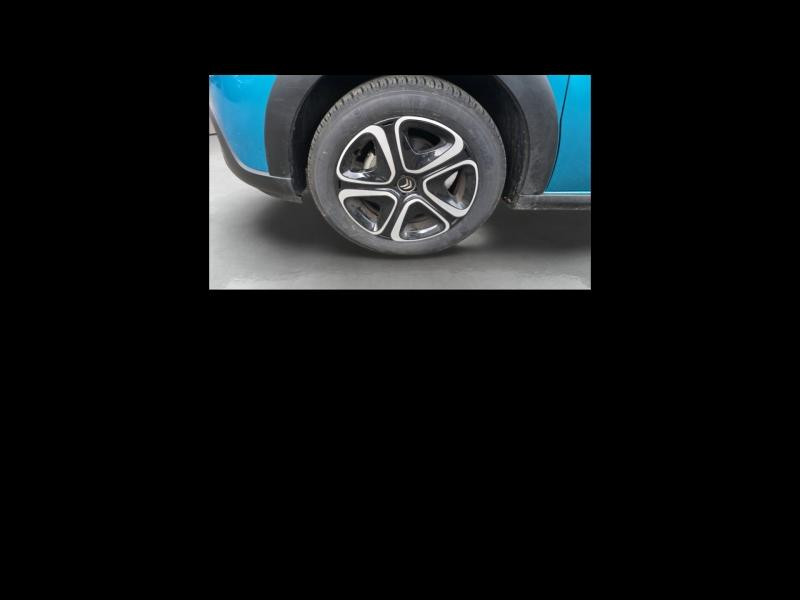 Used CITROEN C3 1.2 PureTech 110ch S&S Feel Pack 124g 2021 Spring Blue (M) - Noir Onyx € 12990 in Nancy