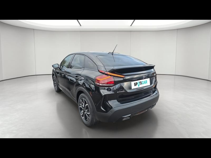 Used CITROEN C4 Moteur électrique 136ch (100 kW) Shine Automatique 2021 Noir Perla Nera (N) € 19990 in Nancy