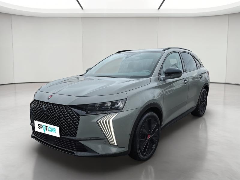 Used DS DS 7 Crossback E-TENSE 225ch Performance Line 2024 Gris Laqué (M) € 31990 in Nancy