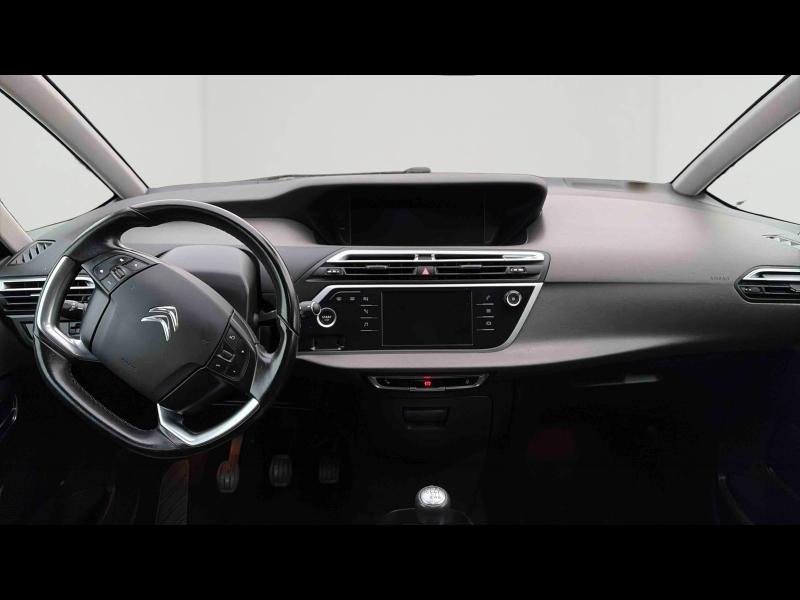 Used CITROEN Grand C4 Picasso BlueHDi 150ch Shine S&S 2016 Sable (N) € 12690 in Nancy