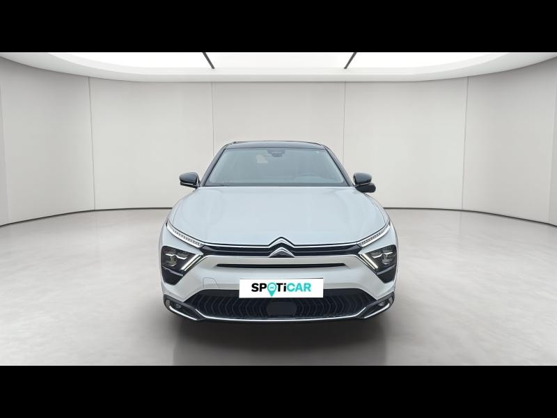 Used CITROEN C5 X 1.2 PureTech 130ch S&S PLUS boite automatique 2024 Blanc € 22790 in Nancy