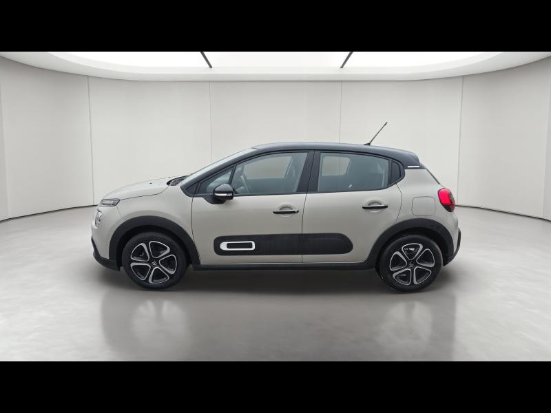 Used CITROEN C3 1.2 PureTech 110ch S&S Shine EAT6 2022 Sable (N) € 15490 in Nancy