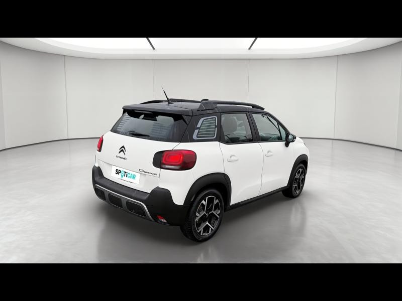 Used CITROEN C3 Aircross 1.2 PureTech 130ch S&S MAX Automatique 2024 Blanc € 19490 in Nancy