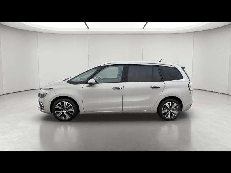 Used CITROEN Grand C4 Picasso BlueHDi 150ch Shine S&S 2016 Sable (N) € 12690 in Nancy