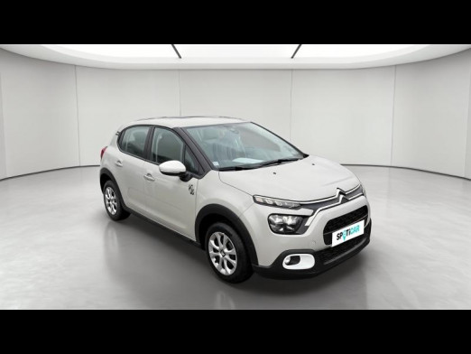 Used CITROEN C3 1.2 PureTech 83ch S&S YOU! 2021 Sable (N) € 11,290 in Nancy