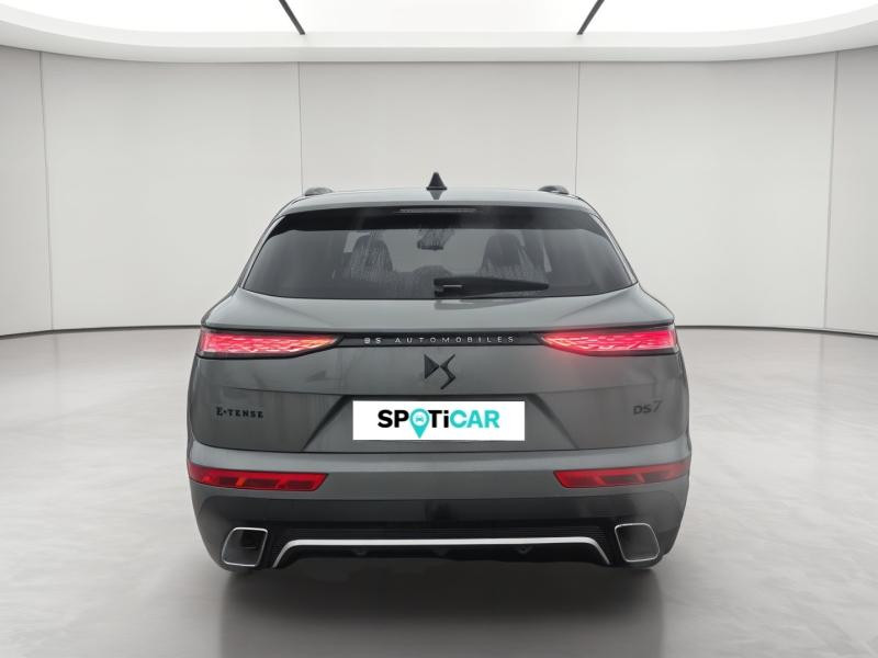 Used DS DS 7 Crossback E-TENSE 225ch Performance Line 2024 Gris Laqué (M) € 31990 in Nancy