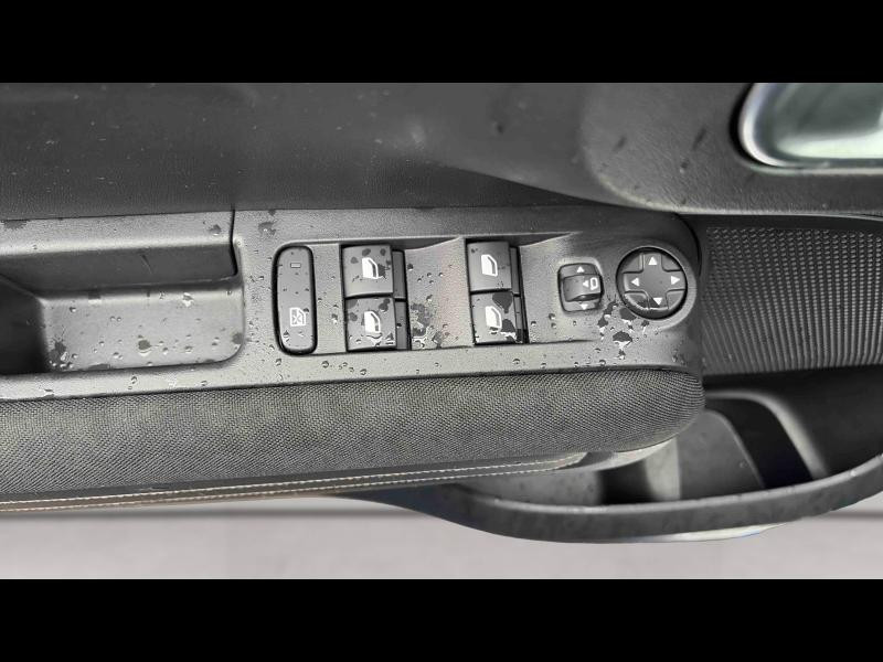 Used CITROEN C3 Aircross PureTech 130ch S&S Shine Pack EAT6 2022 Voltaic Blue (M) - Blanc Opale € 16990 in Nancy