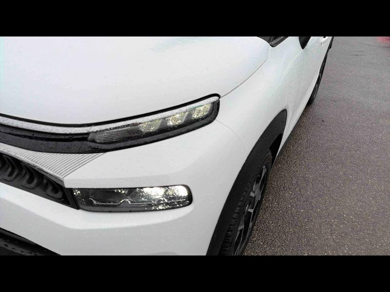 Used CITROEN C3 Aircross BlueHDi 110ch S&S Shine Pack 2021 Blanc Banquise (O) € 16890 in Nancy