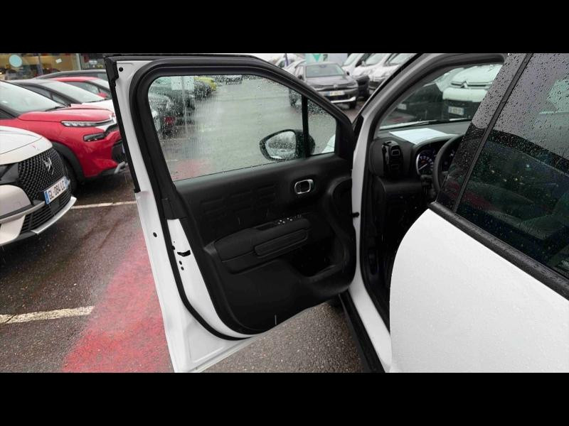 Used CITROEN C3 Aircross BlueHDi 110ch S&S Shine Pack 2021 Blanc Banquise (O) € 16890 in Nancy