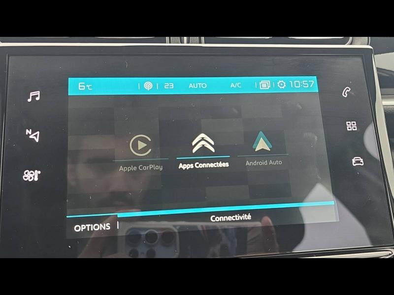 Used CITROEN C3 1.2 PureTech 110ch S&S Shine EAT6 2022 Sable (N) € 15490 in Nancy