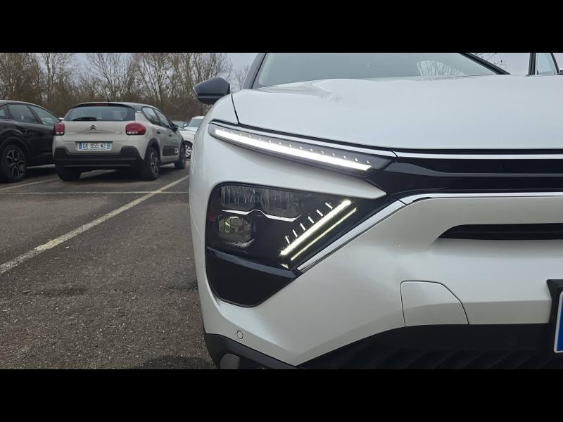 Used CITROEN C5 X 1.2 PureTech 130ch S&S PLUS boite automatique 2024 Blanc € 22790 in Nancy