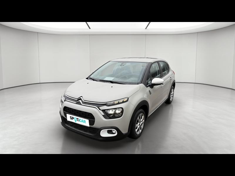 Used CITROEN C3 1.2 PureTech 83ch S&S YOU! 2021 Sable (N) € 11290 in Nancy