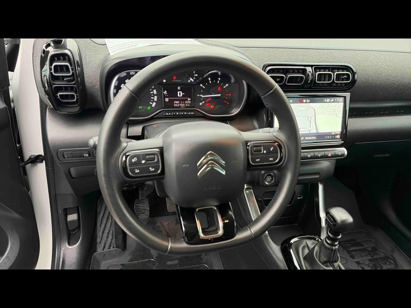 Used CITROEN C3 Aircross BlueHDi 110ch S&S Shine Pack 2021 Blanc Banquise (O) € 16890 in Nancy