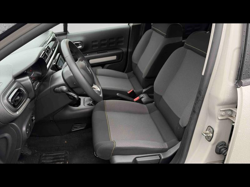 Used CITROEN C3 1.2 PureTech 83ch S&S YOU! 2021 Sable (N) € 11290 in Nancy