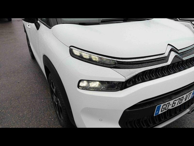 Used CITROEN C3 Aircross BlueHDi 110ch S&S Shine Pack 2021 Blanc Banquise (O) € 16890 in Nancy