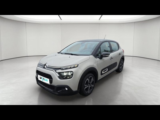 Used CITROEN C3 1.2 PureTech 110ch S&S Shine EAT6 2022 Sable (N) € 15,490 in Nancy