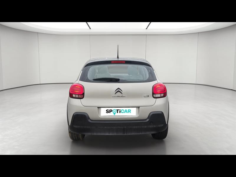 Used CITROEN C3 1.2 PureTech 110ch S&S Shine EAT6 2022 Sable (N) € 15490 in Nancy