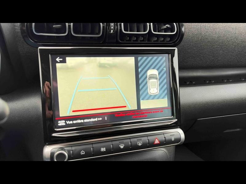 Used CITROEN C3 Aircross BlueHDi 110ch S&S Shine Pack 2021 Blanc Banquise (O) € 16890 in Nancy