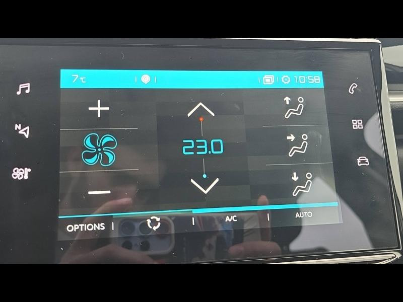 Used CITROEN C3 1.2 PureTech 110ch S&S Shine EAT6 2022 Sable (N) € 15490 in Nancy