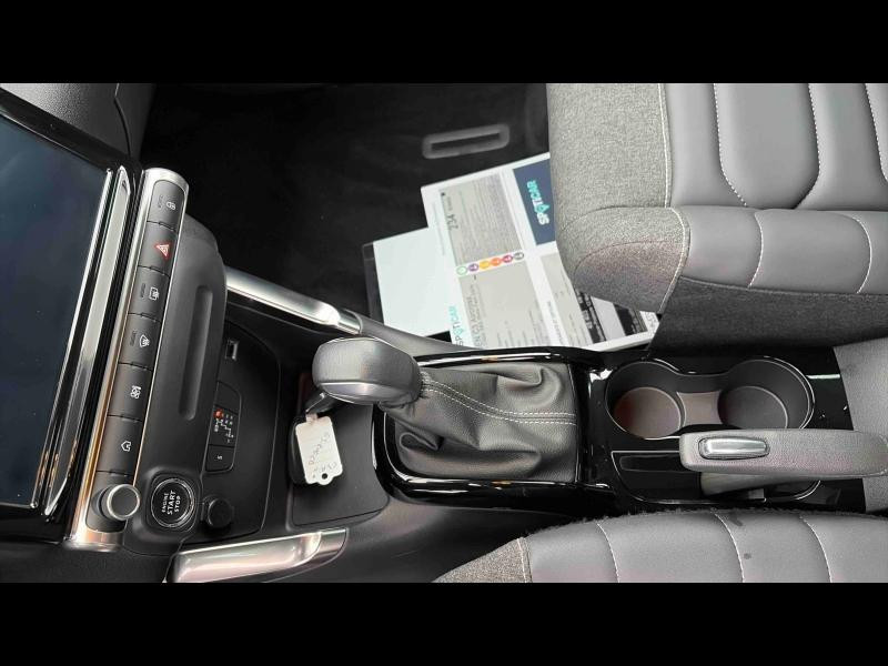 Used CITROEN C3 Aircross PureTech 130ch S&S Shine Pack EAT6 2022 Voltaic Blue (M) - Blanc Opale € 16990 in Nancy