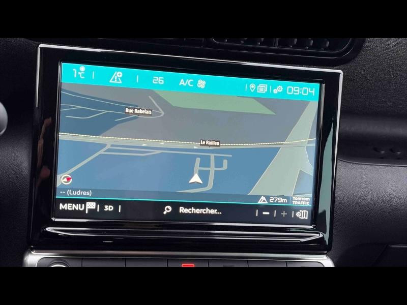 Used CITROEN C3 Aircross 1.2 PureTech 130ch S&S MAX Automatique 2024 Blanc € 19490 in Nancy