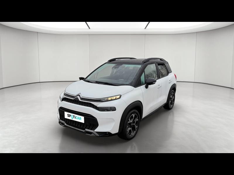 Used CITROEN C3 Aircross 1.2 PureTech 130ch S&S MAX Automatique 2024 Blanc € 19490 in Nancy
