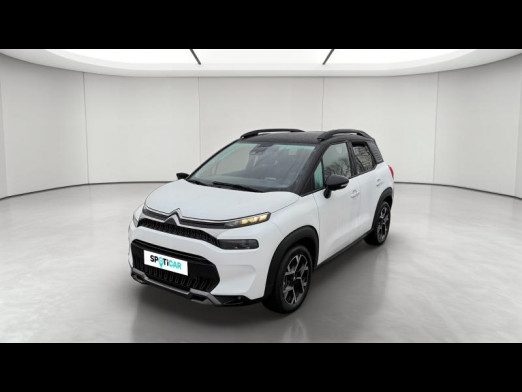 Used CITROEN C3 Aircross 1.2 PureTech 130ch S&S MAX Automatique 2024 Blanc € 19,490 in Nancy