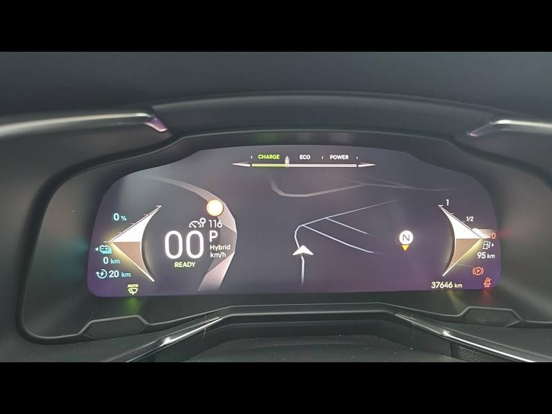 Used DS DS 7 Crossback E-TENSE 225ch Performance Line 2024 Gris Laqué (M) € 31990 in Nancy