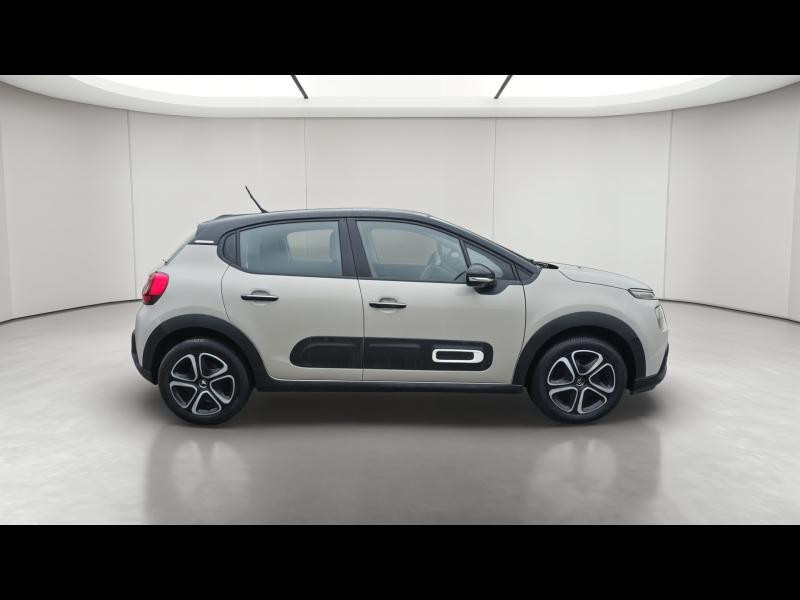 Used CITROEN C3 1.2 PureTech 110ch S&S Shine EAT6 2022 Sable (N) € 15490 in Nancy