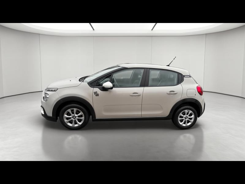 Used CITROEN C3 1.2 PureTech 83ch S&S YOU! 2021 Sable (N) € 11290 in Nancy