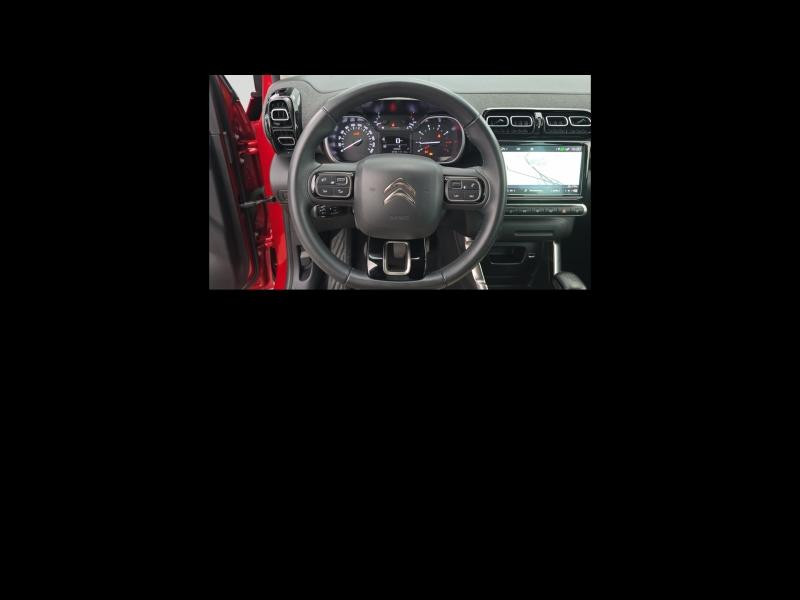Used CITROEN C3 Aircross PureTech 110ch S&S Shine Pack 2021 Rouge Pepper (M) € 14690 in Nancy