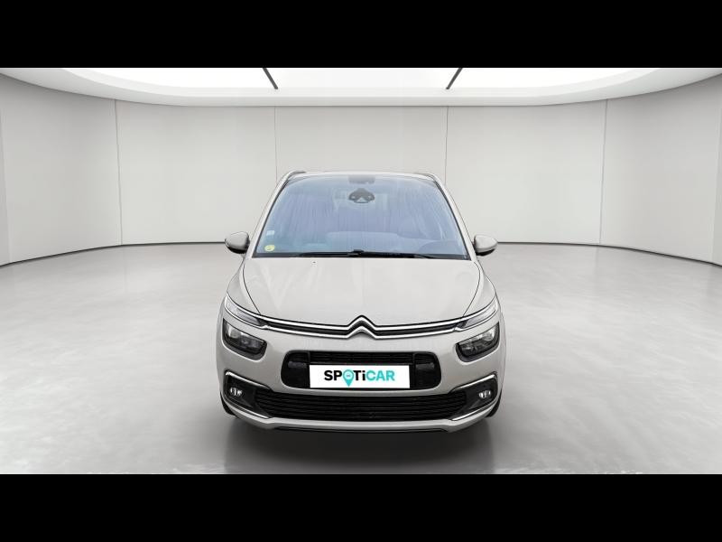Used CITROEN Grand C4 Picasso BlueHDi 150ch Shine S&S 2016 Sable (N) € 12690 in Nancy