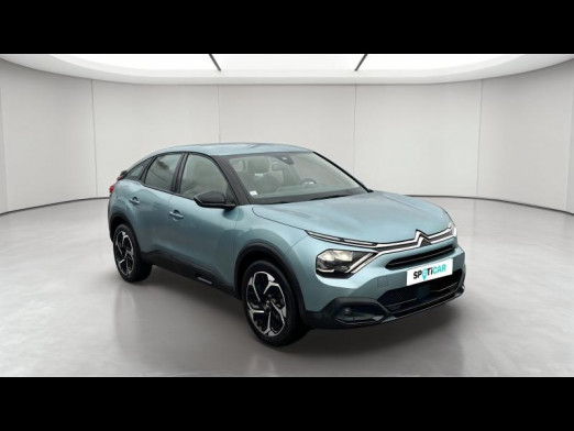 Used CITROEN C4 PureTech 130ch S&S Feel Pack EAT8 2021 Pack Color Anodised Deep Red € 16,390 in Nancy