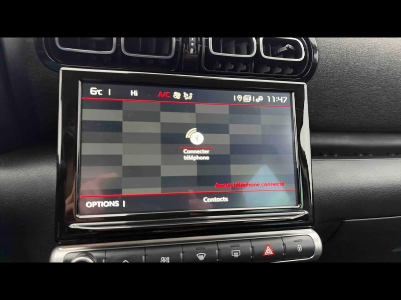 Used CITROEN C3 Aircross BlueHDi 110ch S&S Shine Pack 2021 Blanc Banquise (O) € 16890 in Nancy