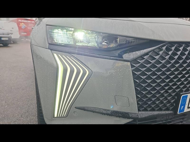 Used DS DS 7 Crossback E-TENSE 225ch Performance Line 2024 Gris Laqué (M) € 31990 in Nancy