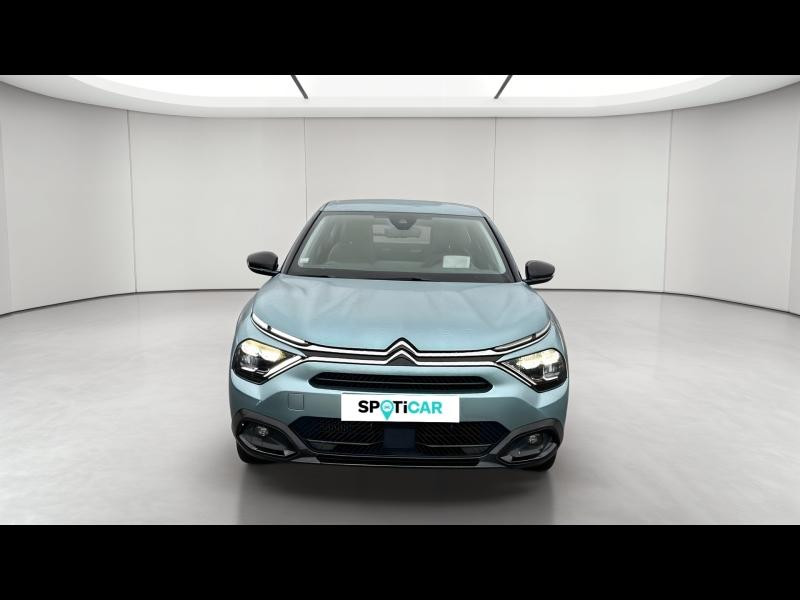 Used CITROEN C4 PureTech 130ch S&S Feel Pack EAT8 2021 Pack Color Anodised Deep Red € 16390 in Nancy