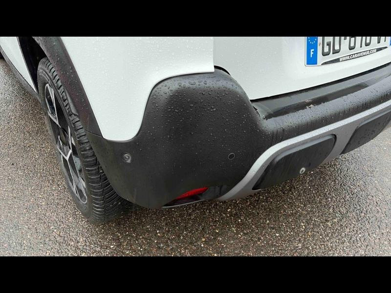 Used CITROEN C3 Aircross BlueHDi 110ch S&S Shine Pack 2021 Blanc Banquise (O) € 16890 in Nancy
