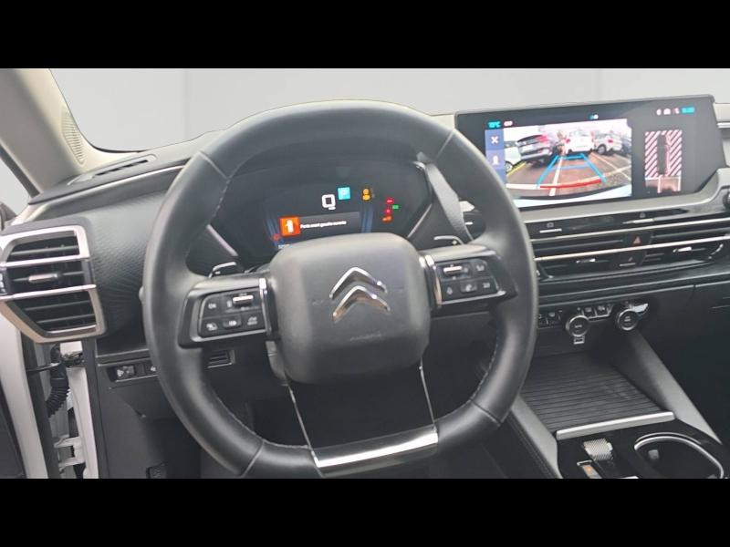 Used CITROEN C5 X 1.2 PureTech 130ch S&S PLUS boite automatique 2024 Blanc € 22790 in Nancy