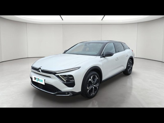 Used CITROEN C5 X 1.2 PureTech 130ch S&S PLUS boite automatique 2024 Blanc € 22,790 in Nancy