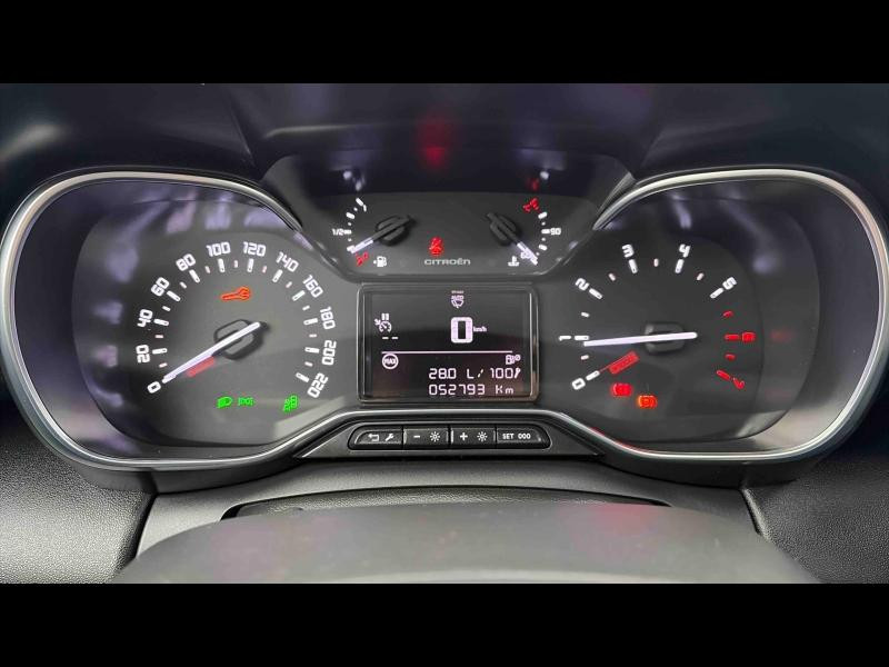 Used CITROEN C3 Aircross BlueHDi 110ch S&S Shine Pack 2021 Blanc Banquise (O) € 16890 in Nancy