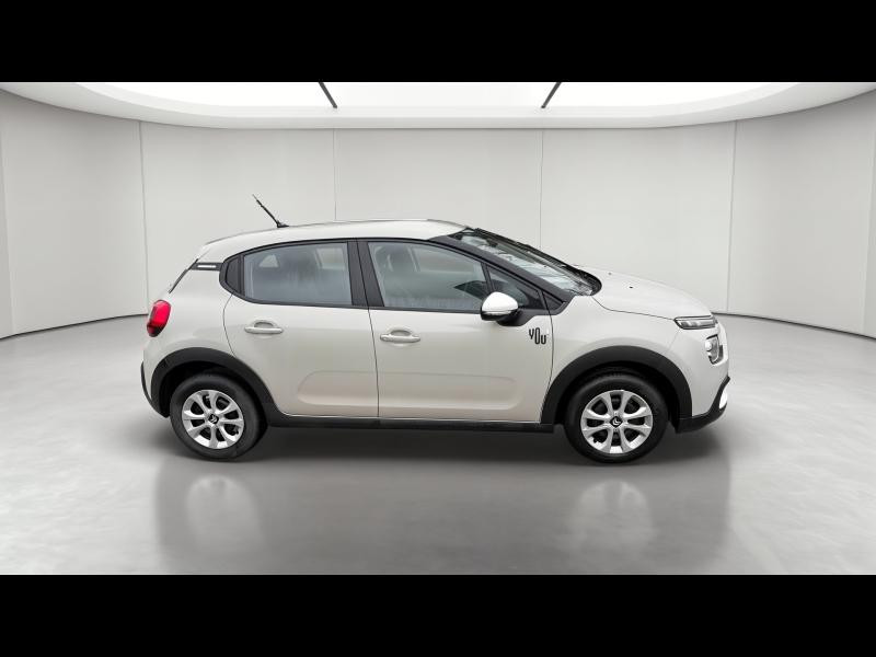 Used CITROEN C3 1.2 PureTech 83ch S&S YOU! 2021 Sable (N) € 11290 in Nancy