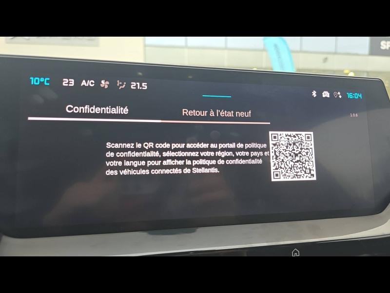 Used CITROEN C5 X 1.2 PureTech 130ch S&S PLUS boite automatique 2024 Blanc € 22790 in Nancy